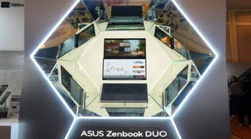 مواصفات مرتقبة أسوس.. حواسيب متعددة الشاشات تدخل السوق